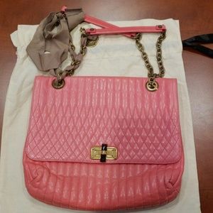 SALE!!! Preowned Auth. Lanvin Happy bag